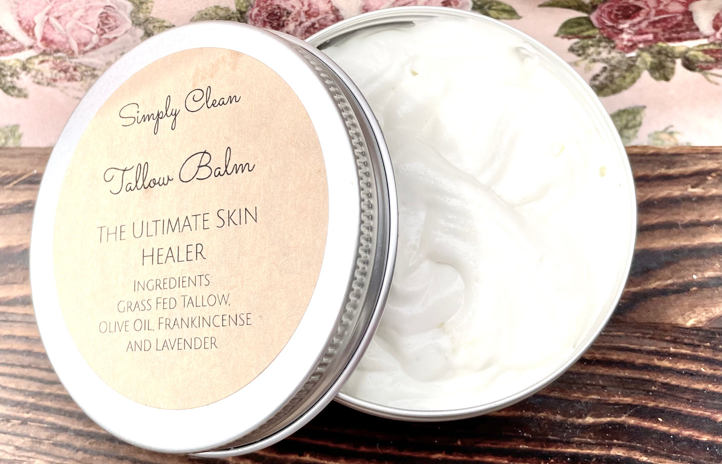Tallow Balm