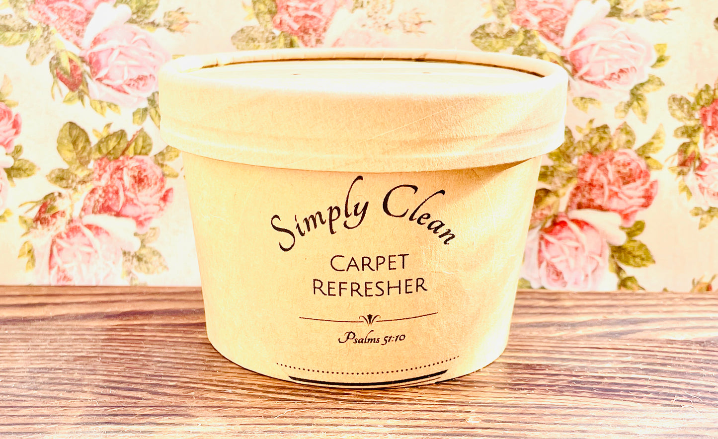 Carpet Refresher