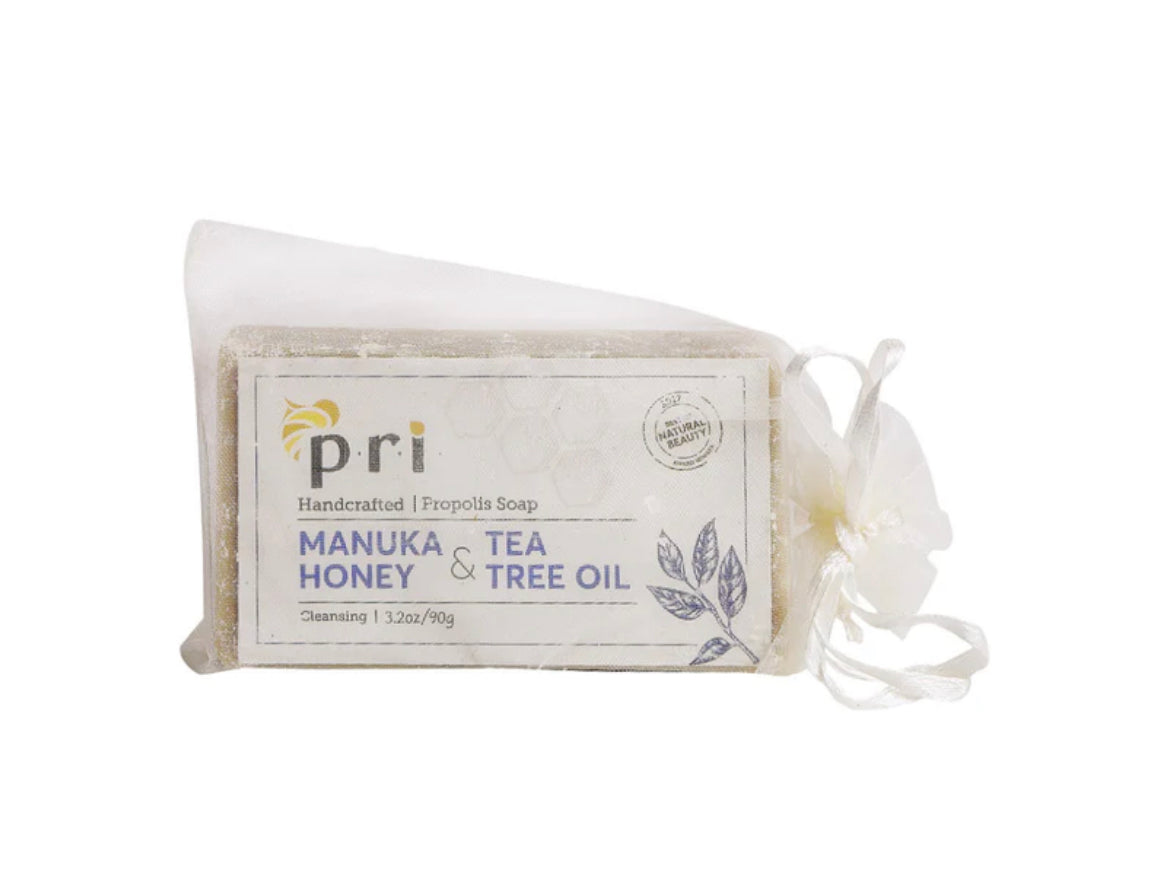 Propolis and Tea Tree Oil Soap