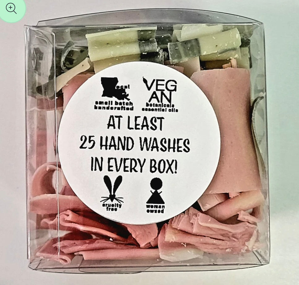 Soap Slivers