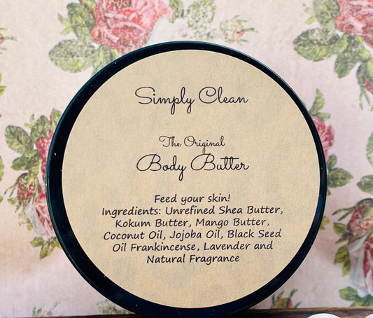 Body Butter