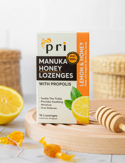 Manuka Honey Lozenges