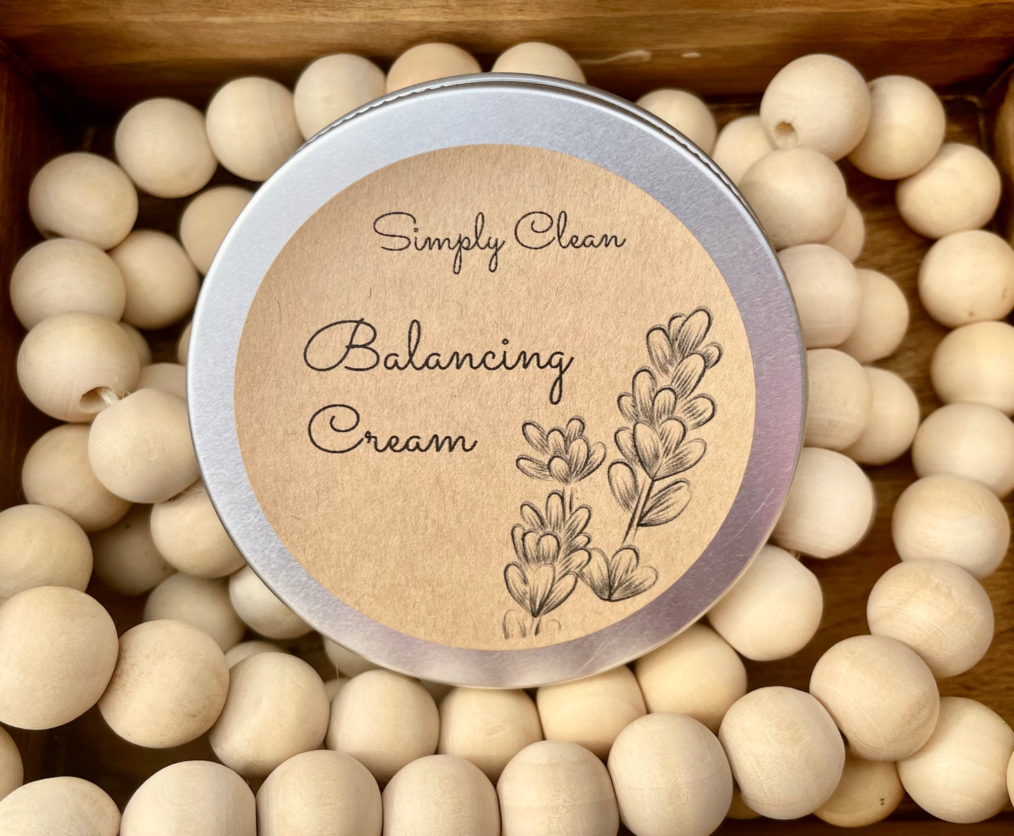 Balancing Cream