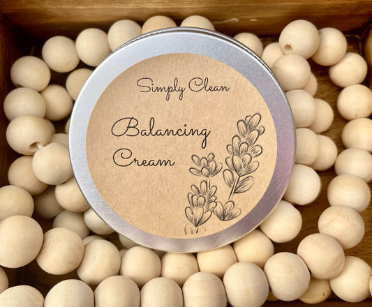 Balancing Cream