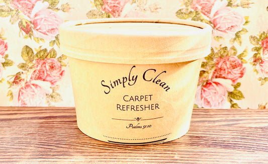Carpet Refresher