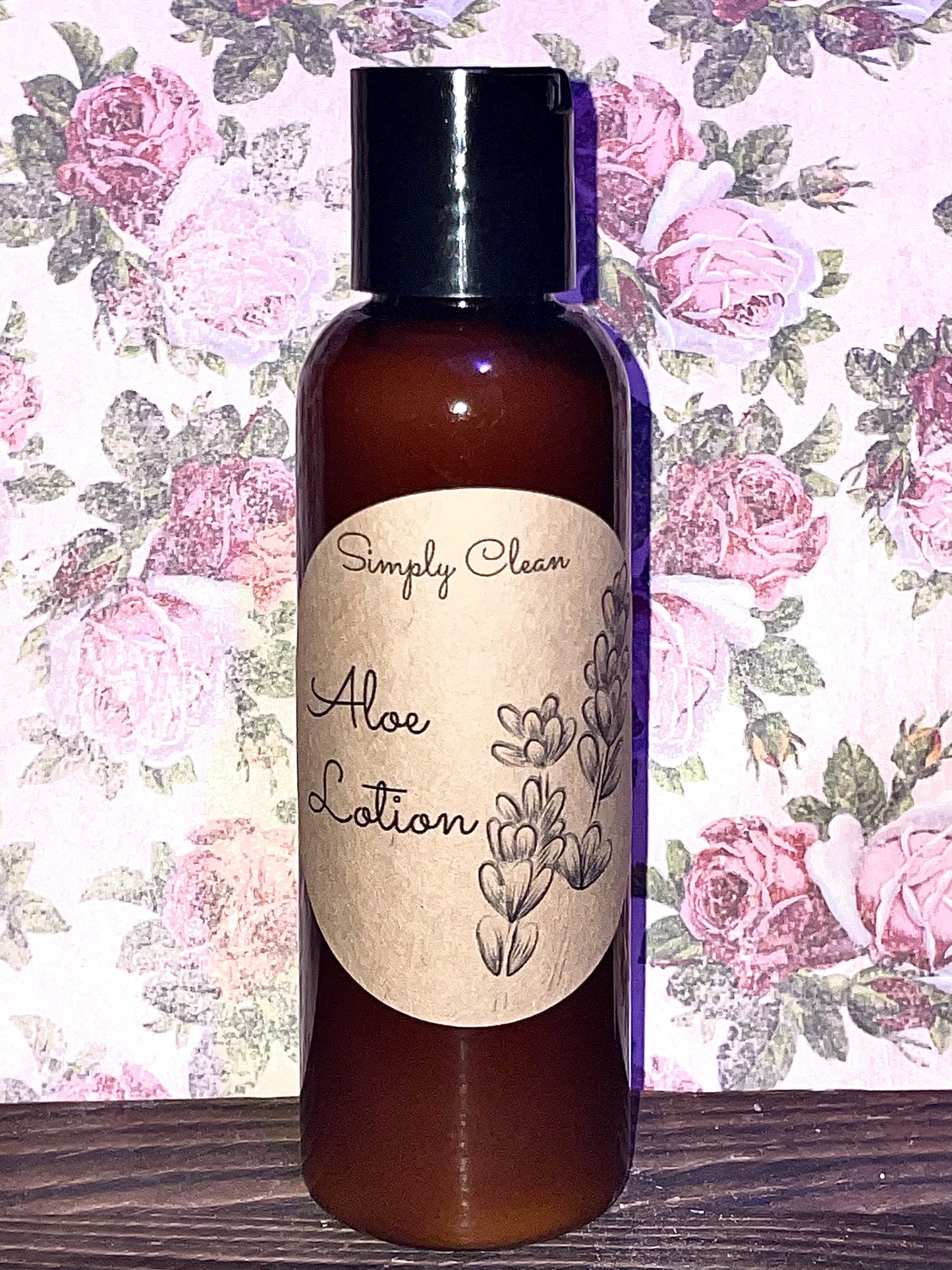 Aloe Lotion