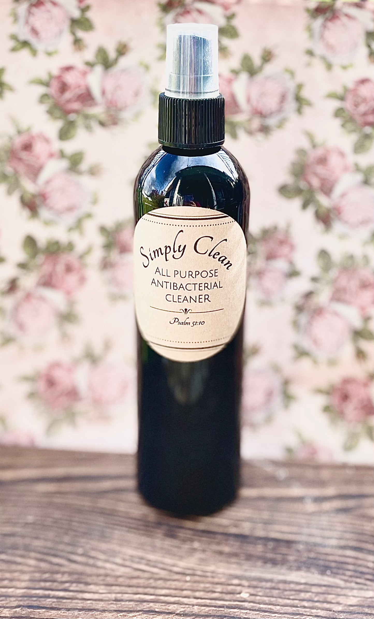 All Purpose Antibacterial Cleaner