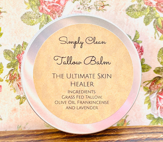 Tallow Balm