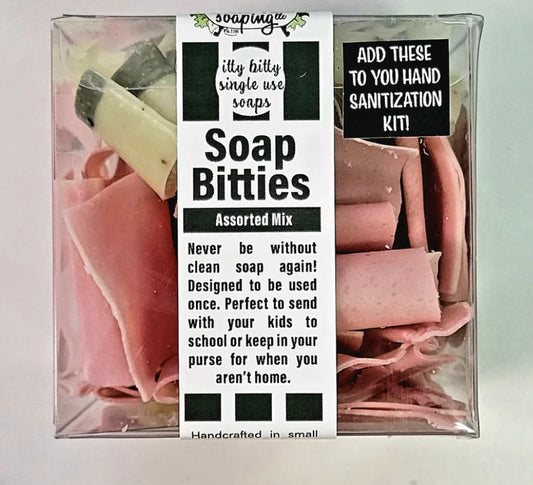 Soap Slivers