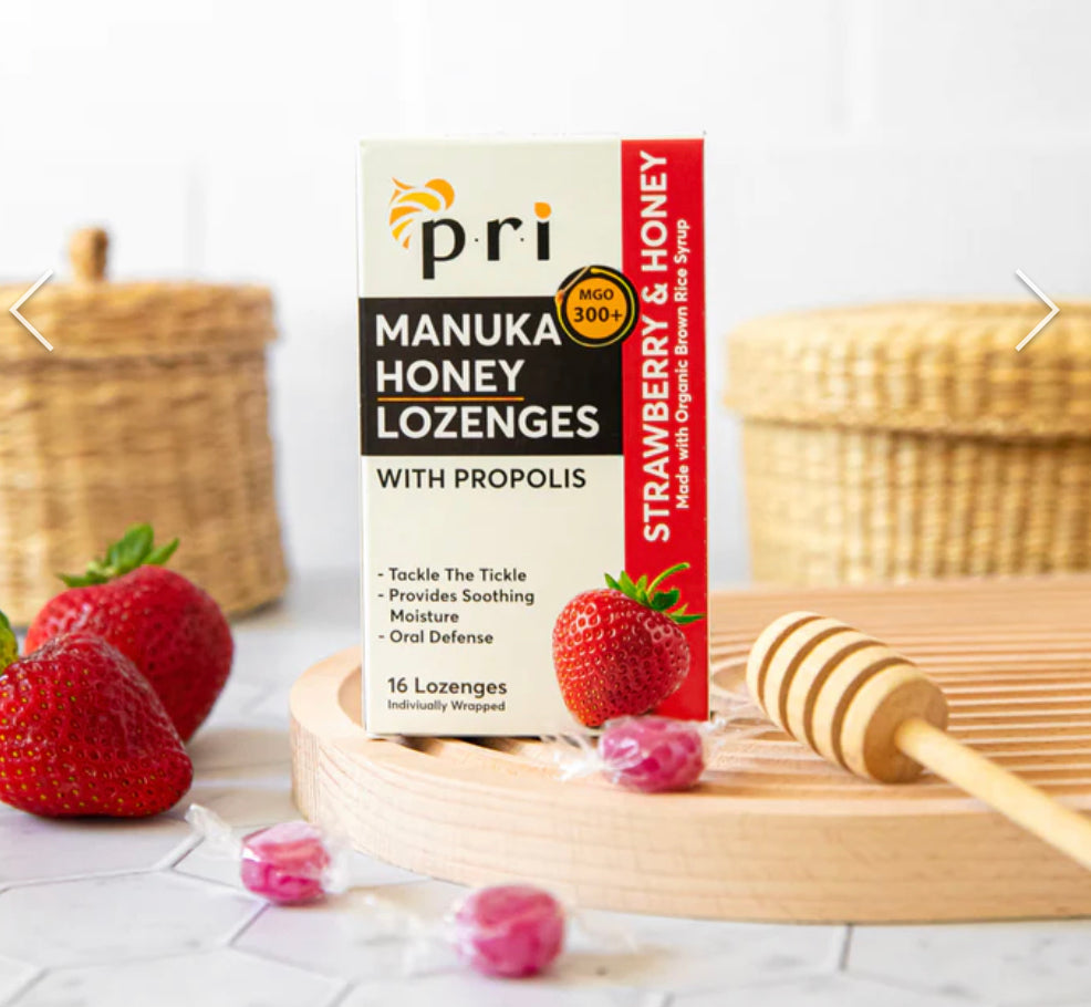 Manuka Honey Lozenges