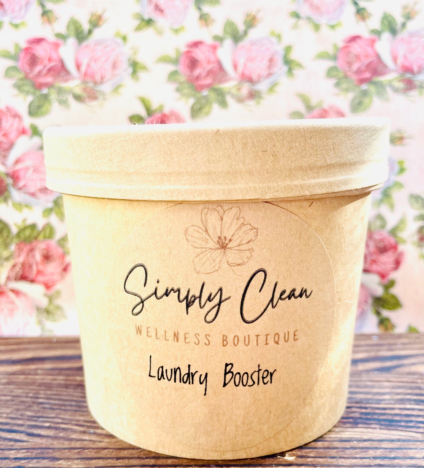 Laundry Booster