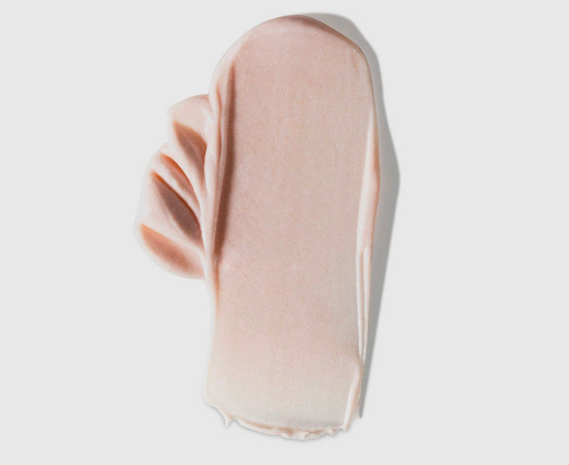 Shimmering Natural Sunscreen