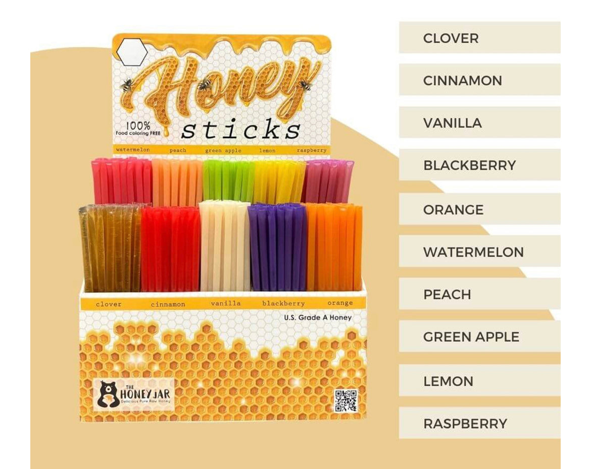 Honey Sticks